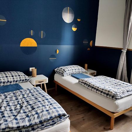 Bamboo Eco Hostel Torino Eksteriør bilde