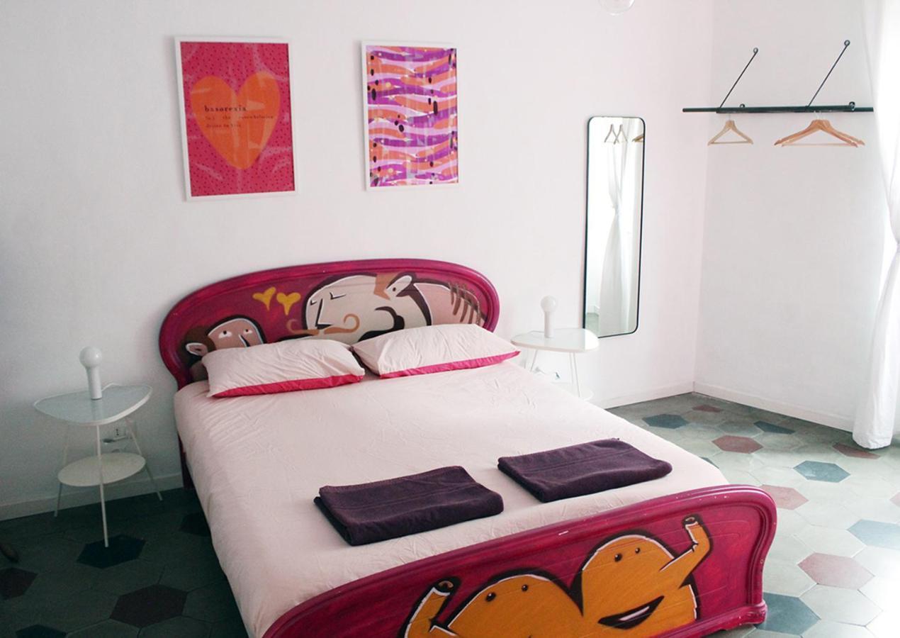 Bamboo Eco Hostel Torino Eksteriør bilde