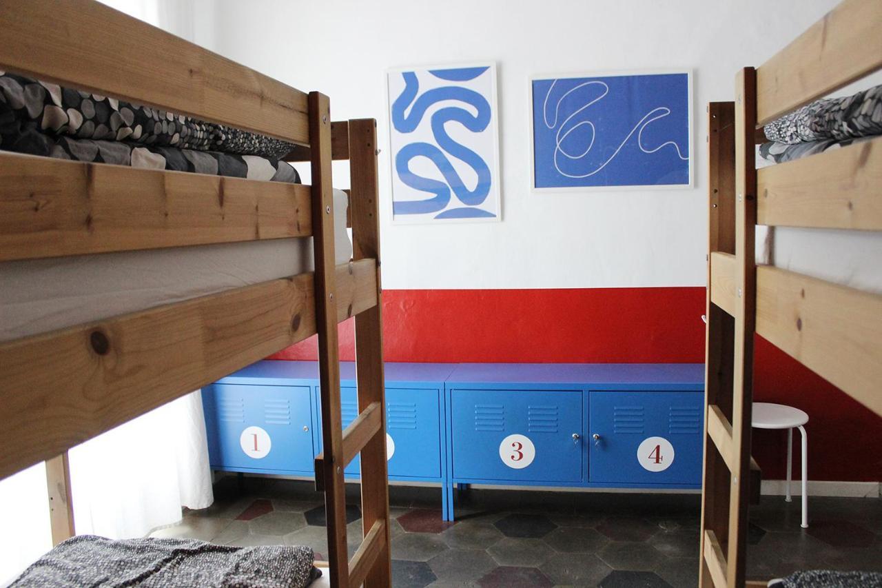 Bamboo Eco Hostel Torino Eksteriør bilde