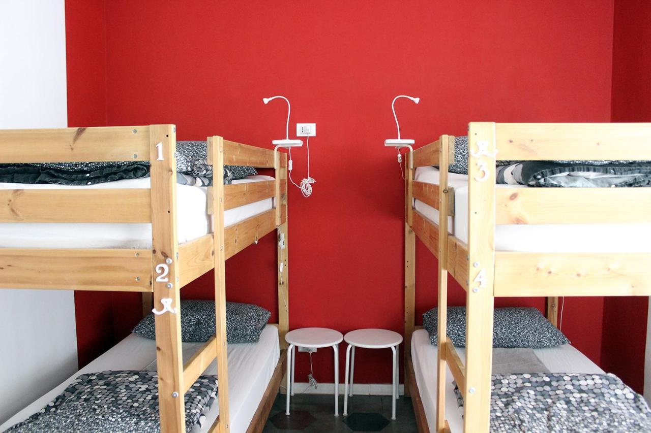 Bamboo Eco Hostel Torino Eksteriør bilde