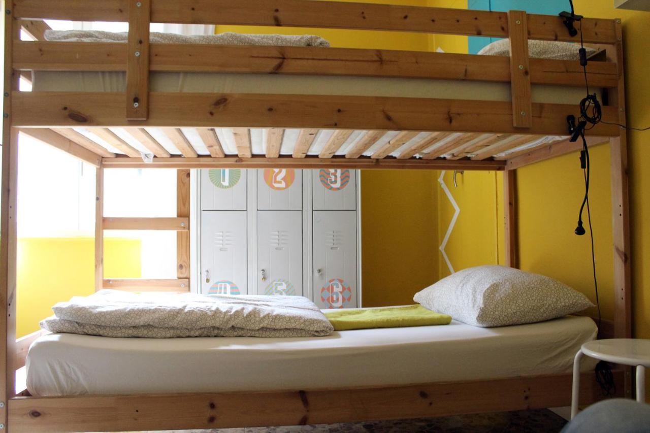 Bamboo Eco Hostel Torino Eksteriør bilde