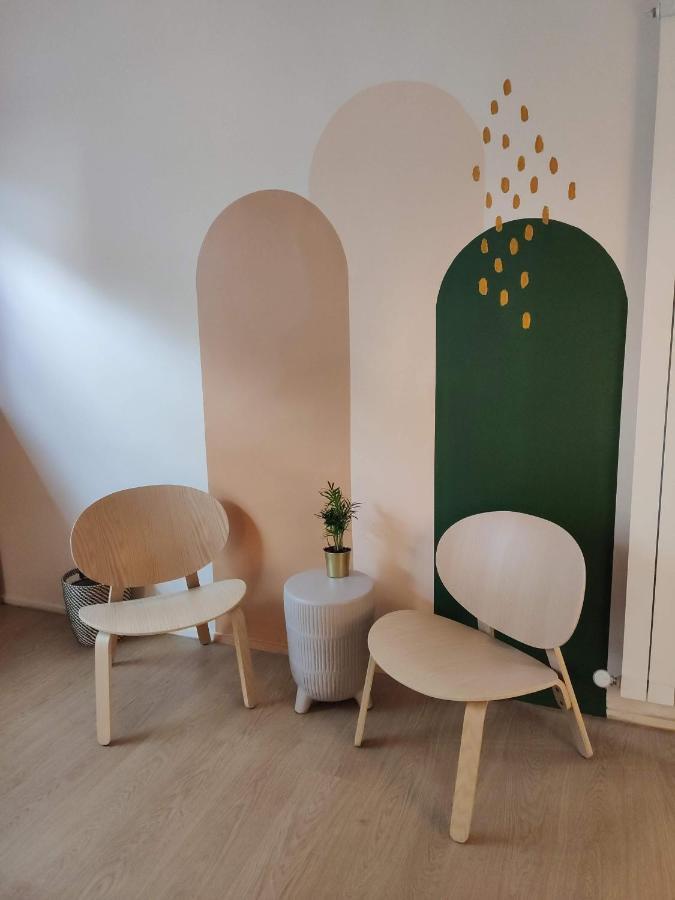 Bamboo Eco Hostel Torino Eksteriør bilde